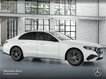 E 400 e 4M AMG Adv.  PANO NIGHT SUPERSCREEN Burm