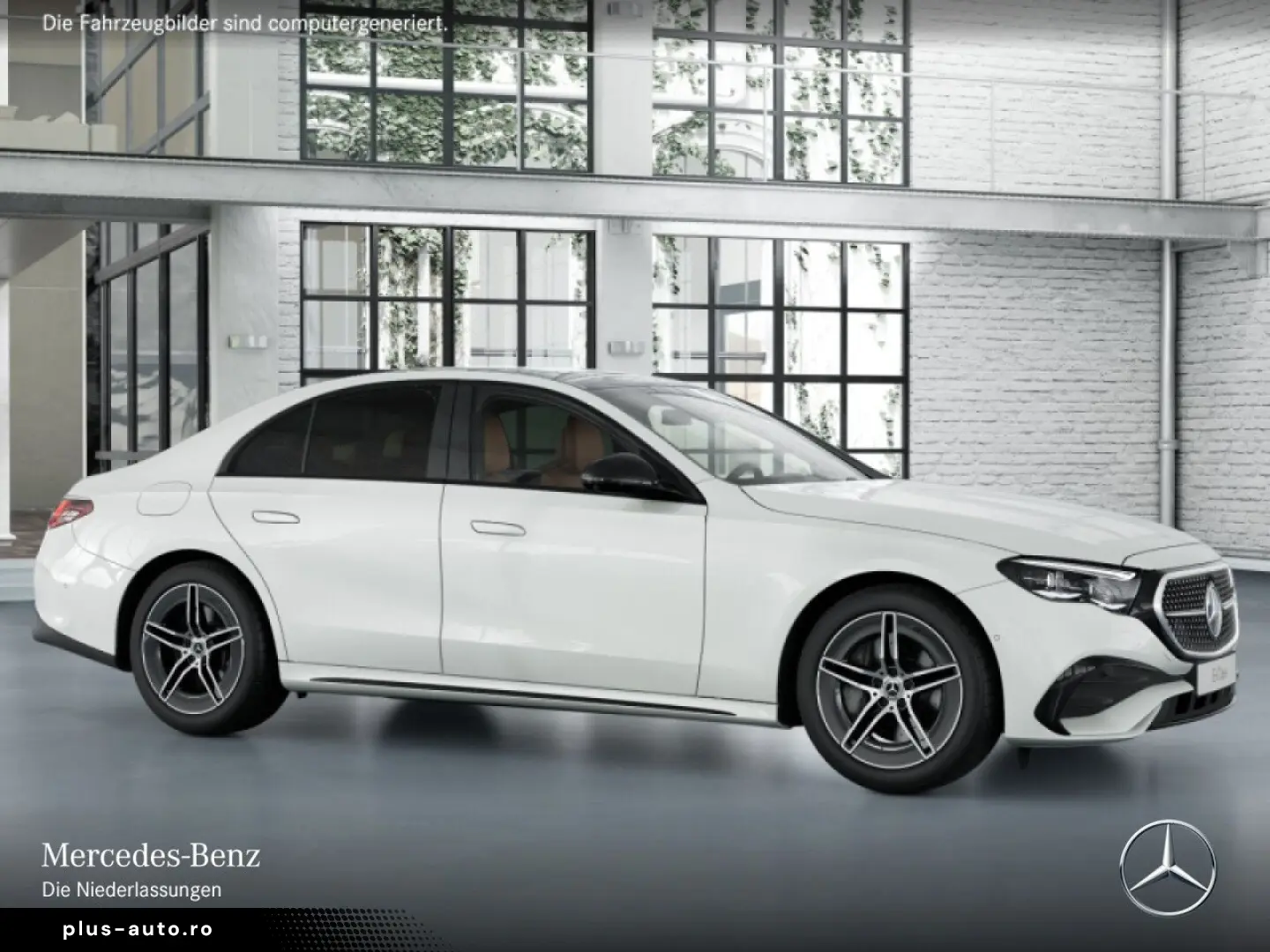 E 400 e 4M AMG Adv.  PANO NIGHT SUPERSCREEN Burm