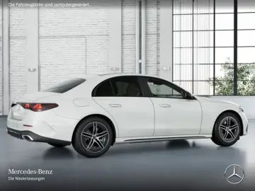 E 400 e 4M AMG Adv.  PANO NIGHT SUPERSCREEN Burm