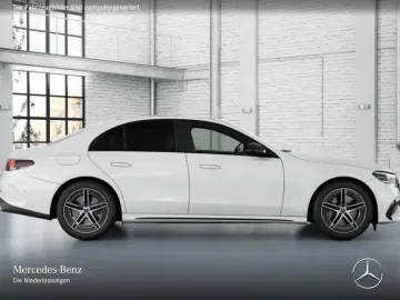 E 400 e 4M AMG Adv.  PANO NIGHT SUPERSCREEN Burm