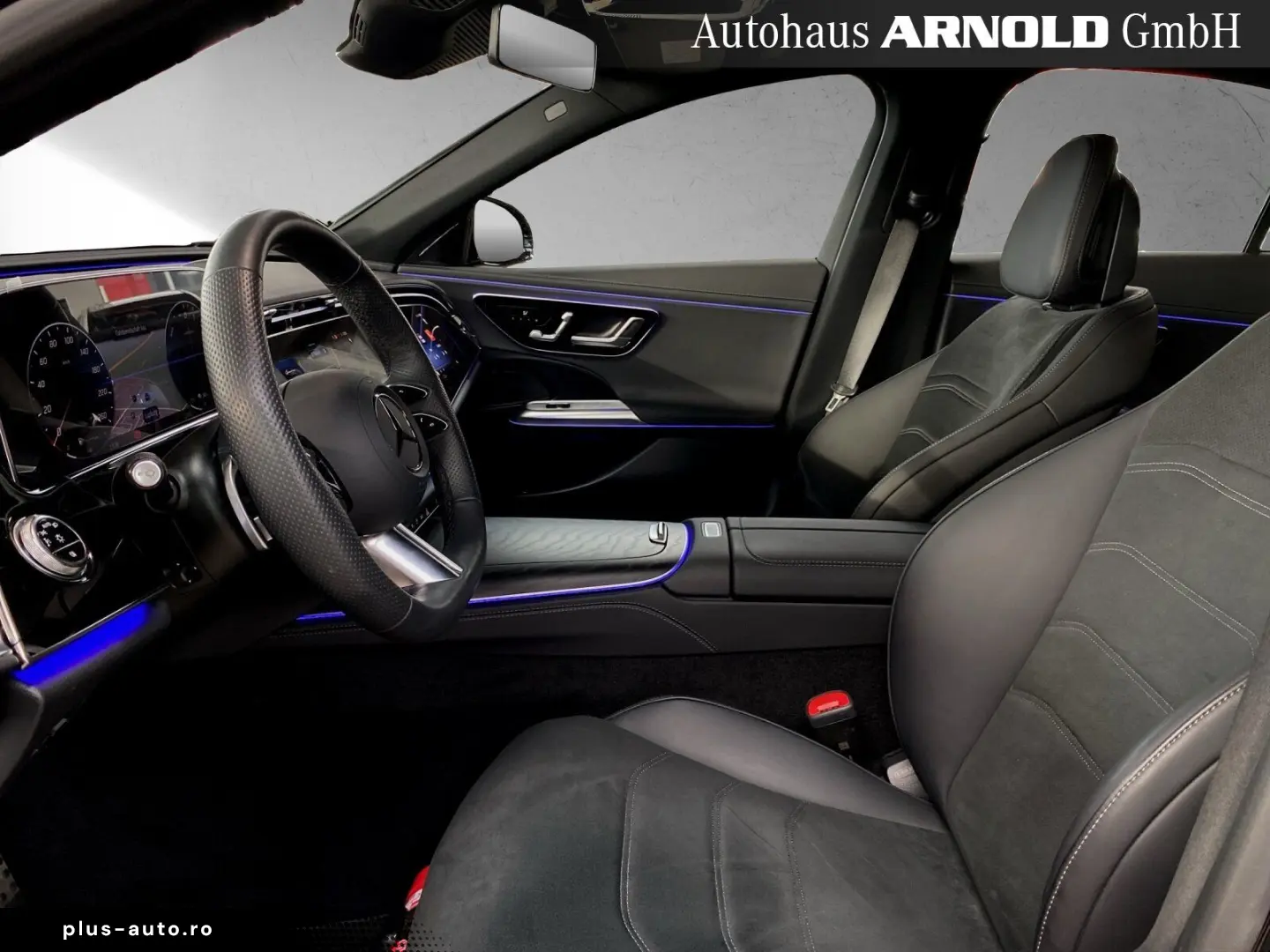 E 300 de 4M AMG L Pano AHK Superscr. 360  Distr.