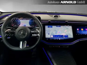 E 300 de 4M AMG L Pano AHK Superscr. 360  Distr.