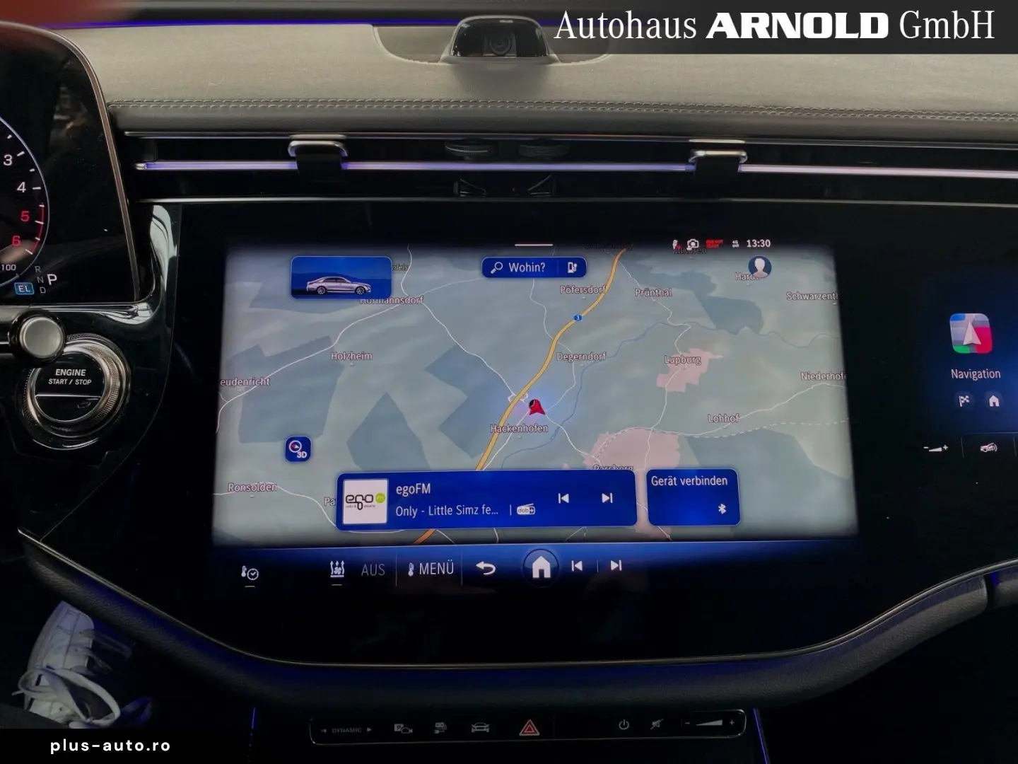 E 300 de 4M AMG L Pano AHK Superscr. 360  Distr.