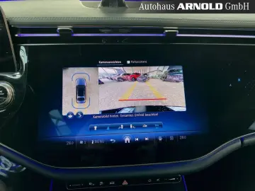 E 300 de 4M AMG L Pano AHK Superscr. 360  Distr.