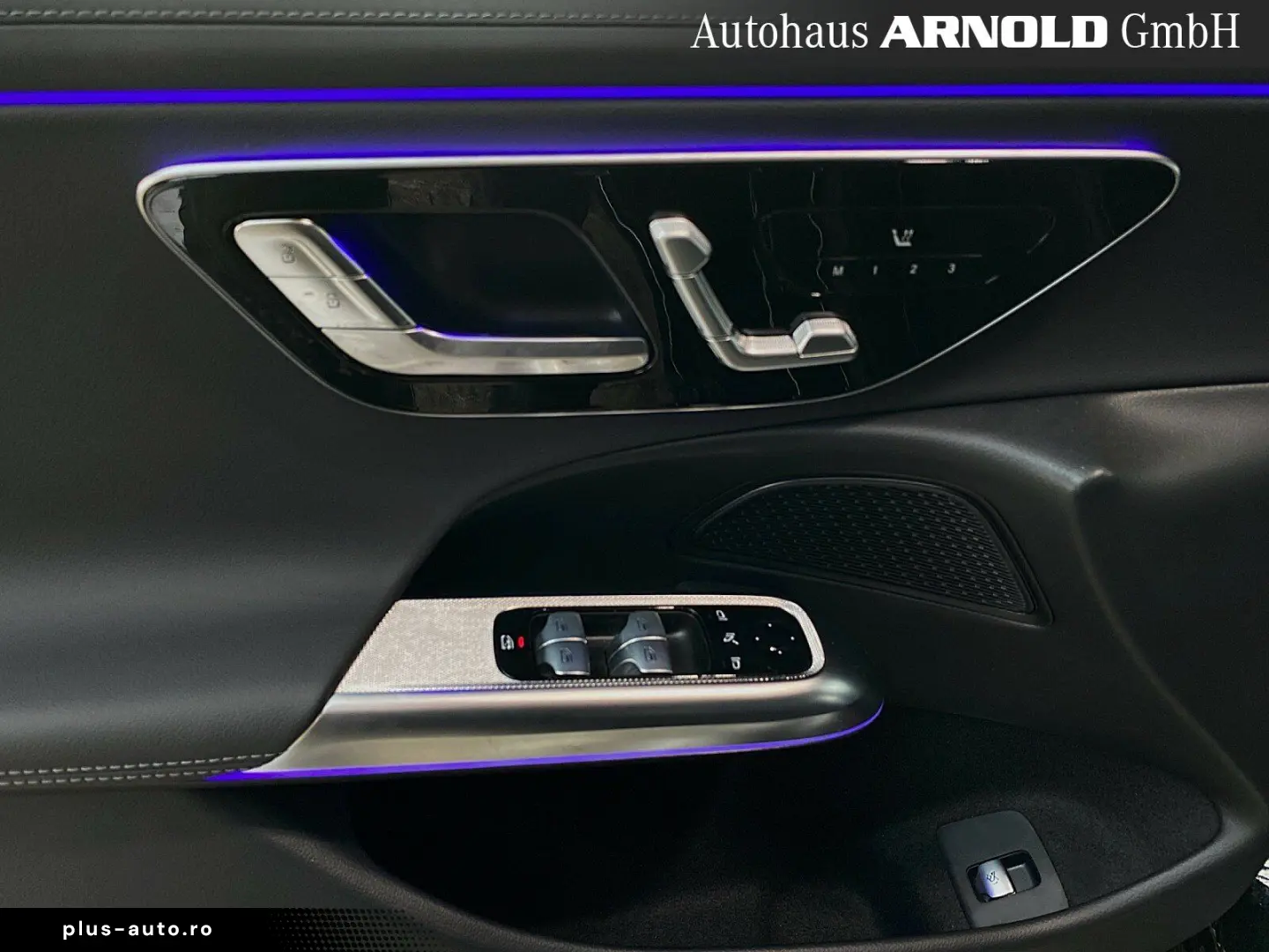 E 300 de 4M AMG L Pano AHK Superscr. 360  Distr.