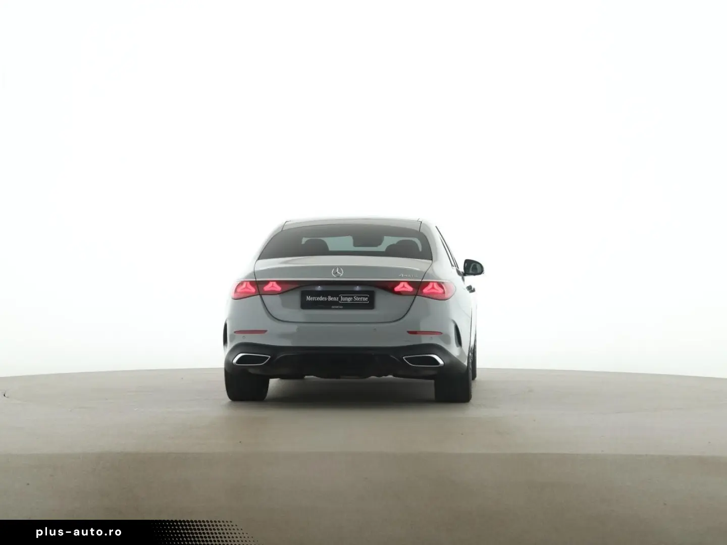 E 400 e 4M AMG Massage Pano AHK HUD Superscreen