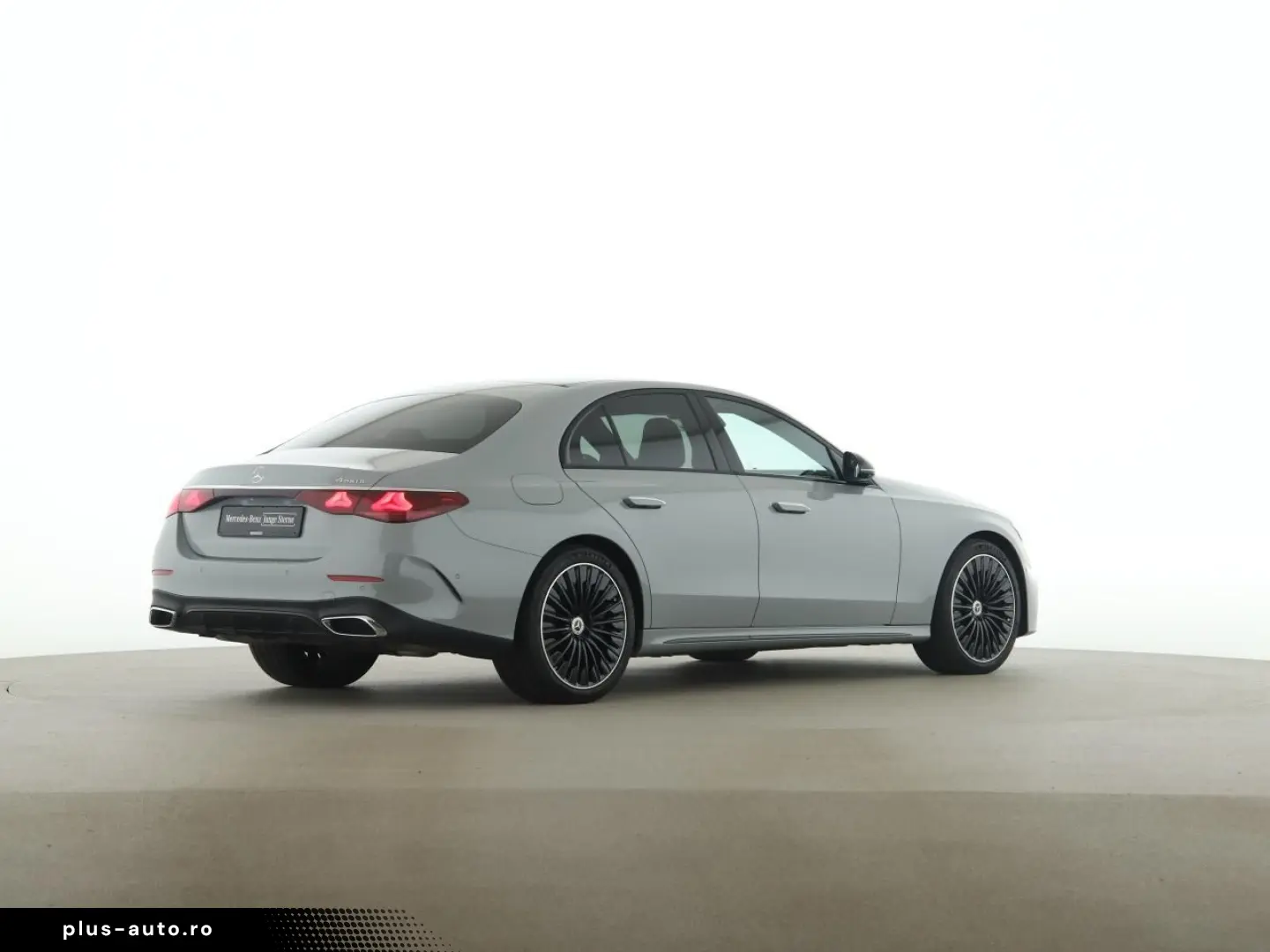 E 400 e 4M AMG Massage Pano AHK HUD Superscreen