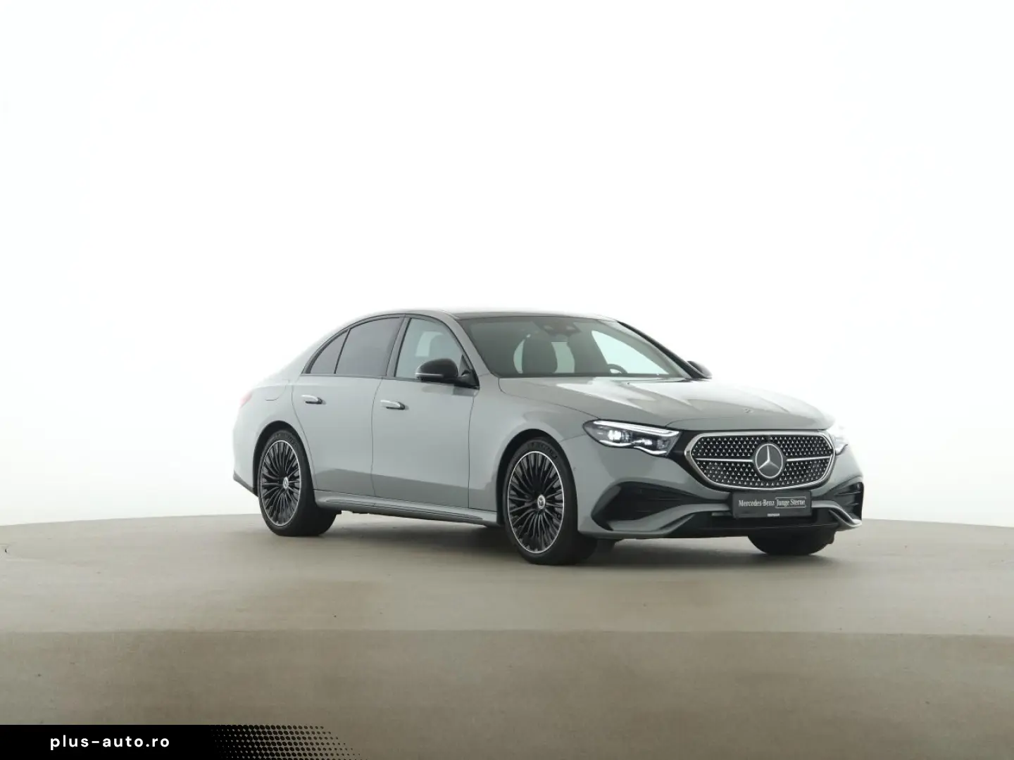 E 400 e 4M AMG Massage Pano AHK HUD Superscreen