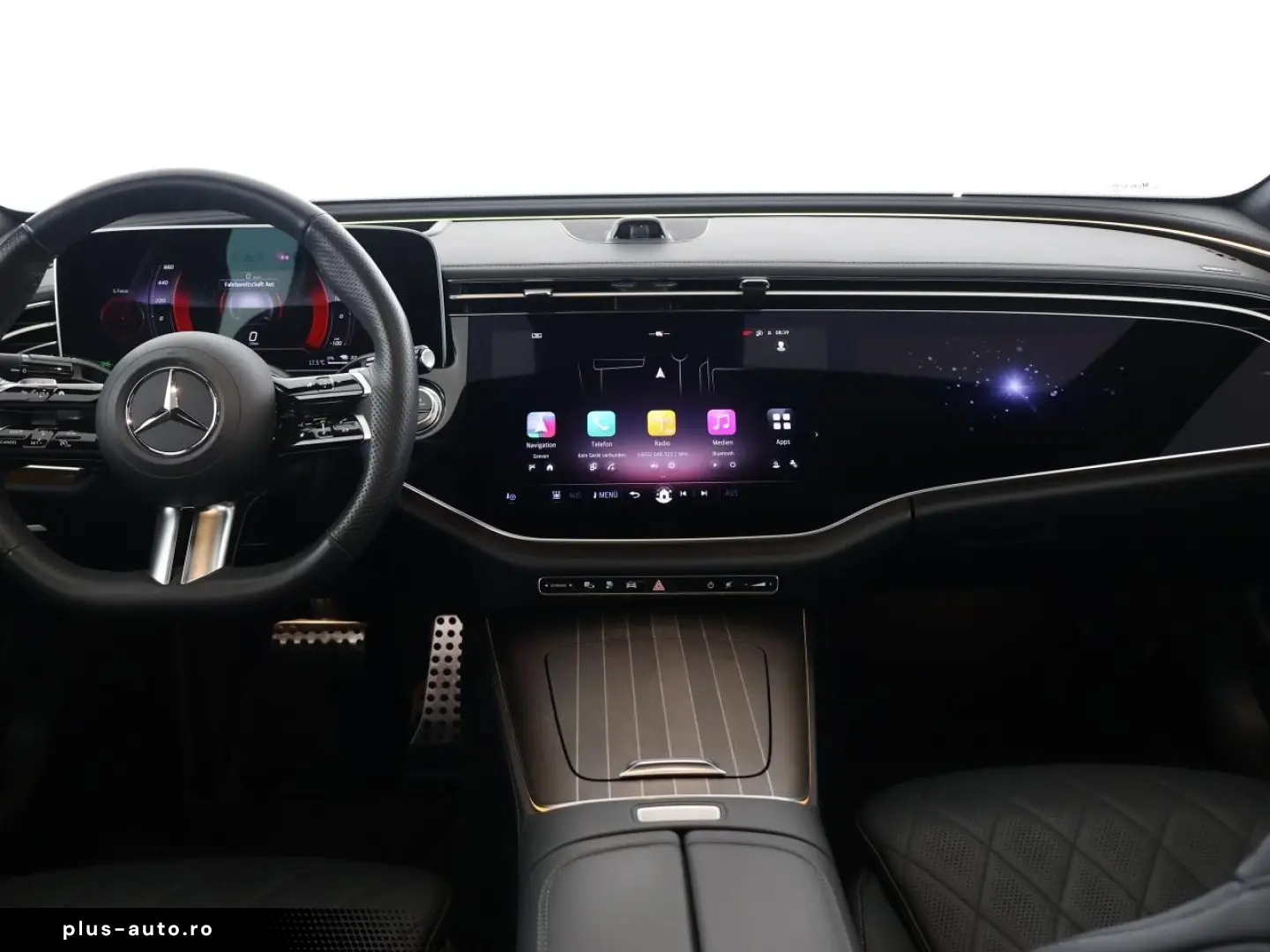 E 400 e 4M AMG Massage Pano AHK HUD Superscreen