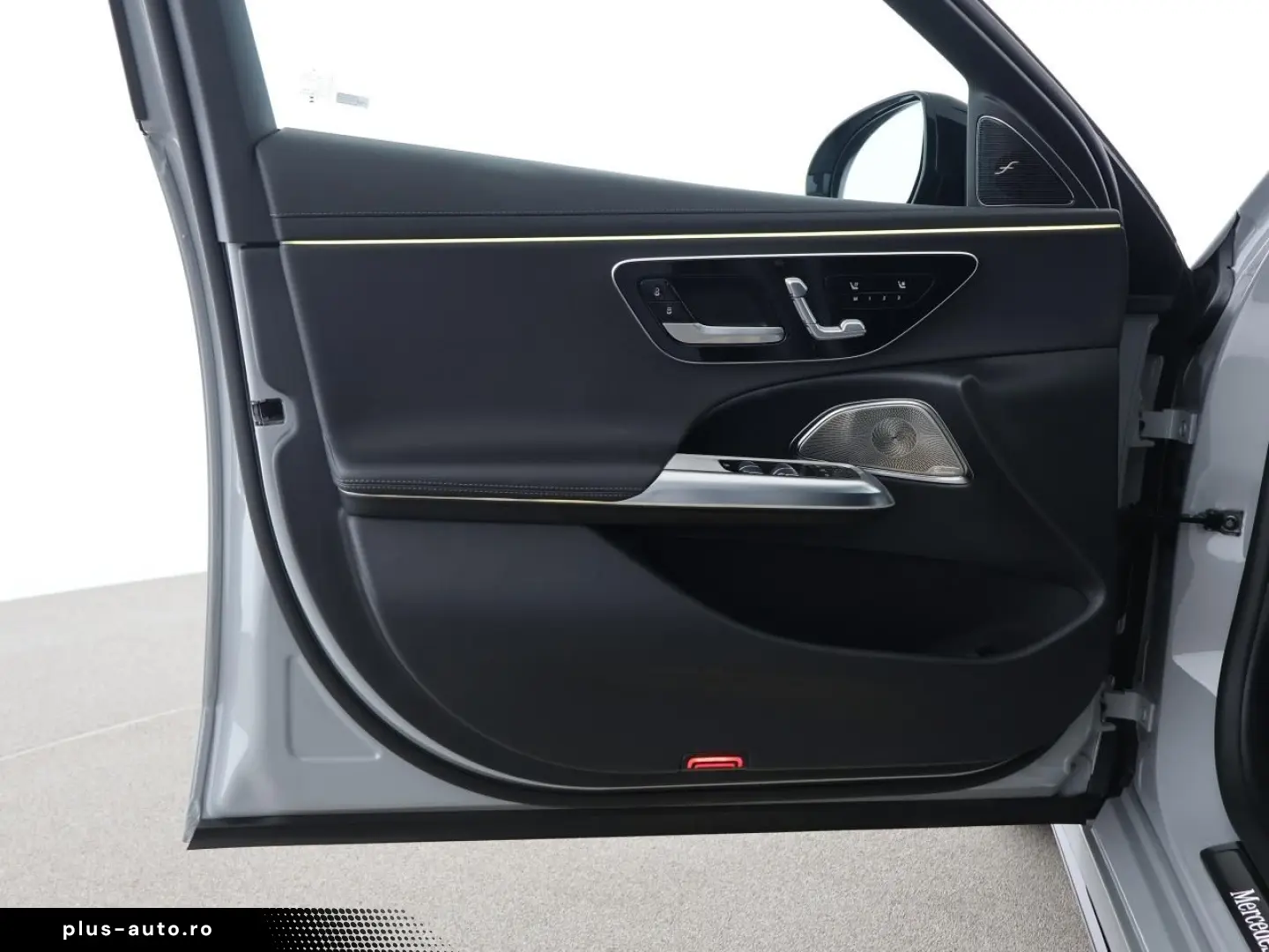 E 400 e 4M AMG Massage Pano AHK HUD Superscreen