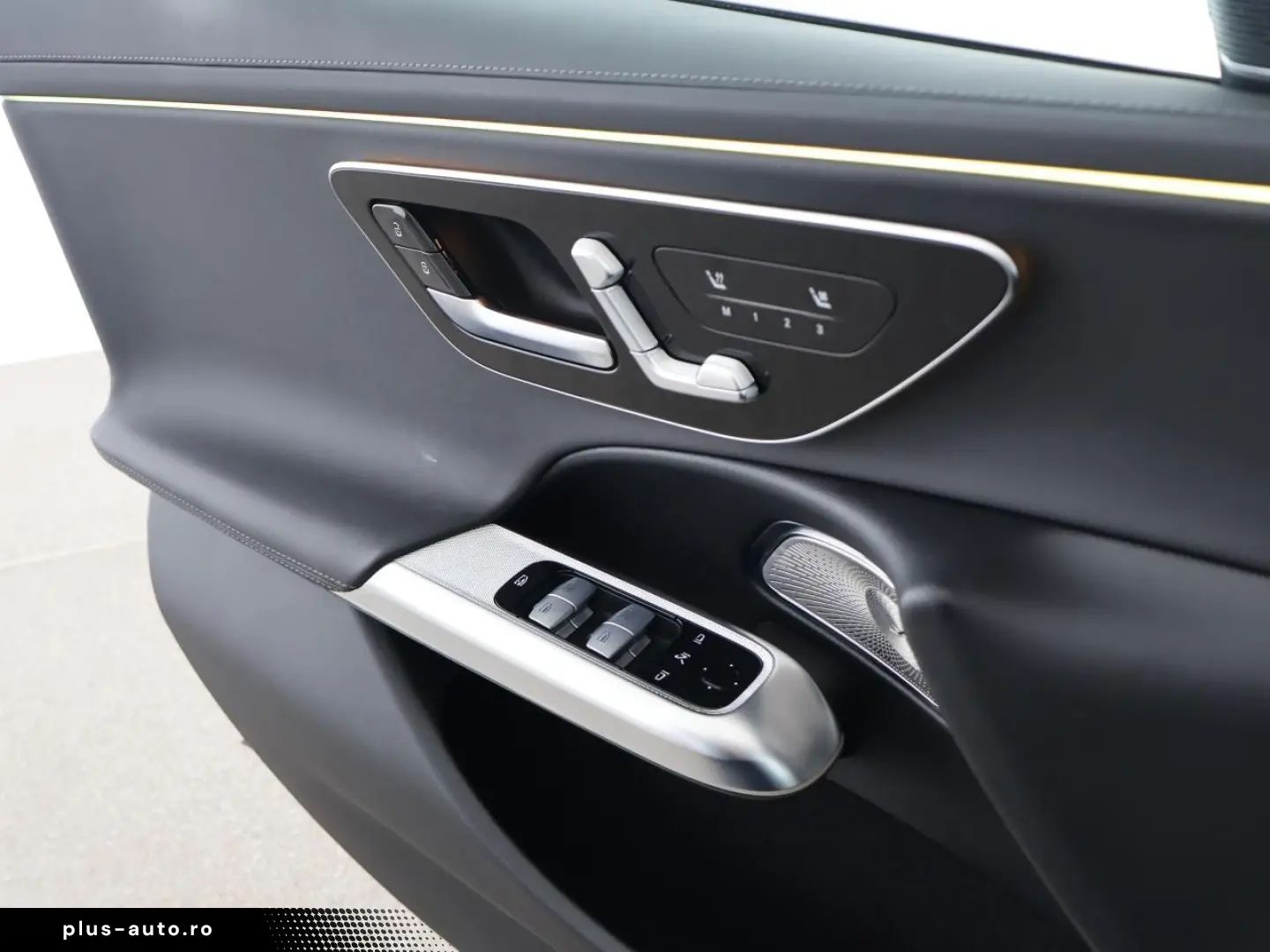 E 400 e 4M AMG Massage Pano AHK HUD Superscreen