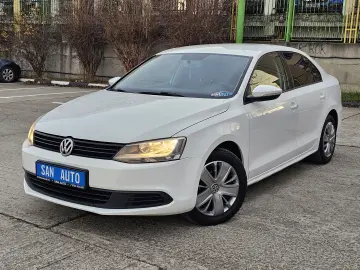 VW Jetta 2012 1.6 TDI 105 CP euro 5