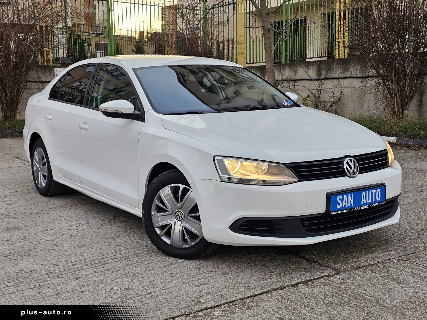 VW Jetta 2012 1.6 TDI 105 CP euro 5