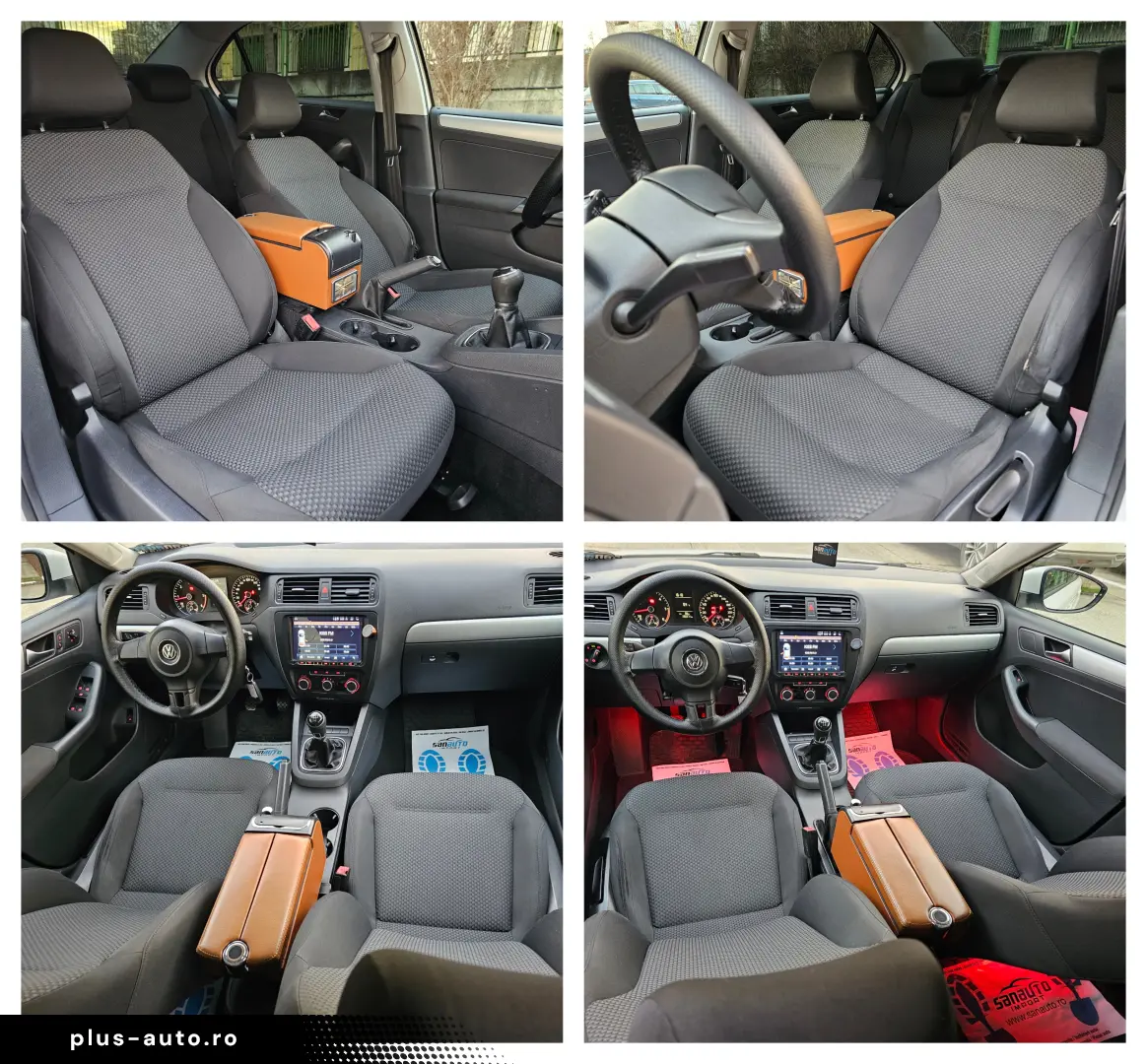 VW Jetta 2012 1.6 TDI 105 CP euro 5