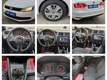 VW Jetta 2012 1.6 TDI 105 CP euro 5