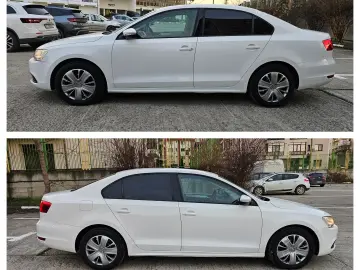 VW Jetta 2012 1.6 TDI 105 CP euro 5