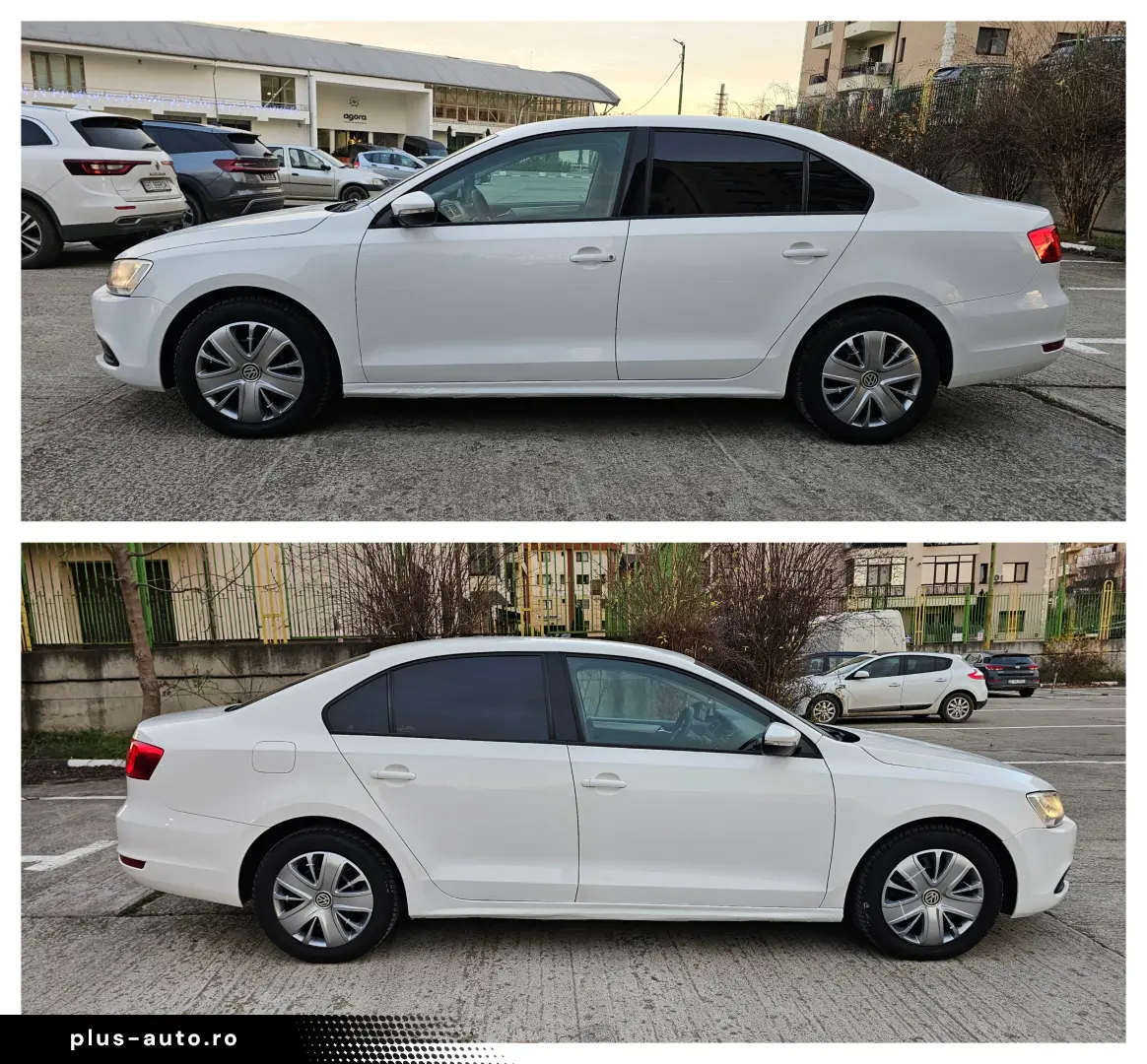 VW Jetta 2012 1.6 TDI 105 CP euro 5