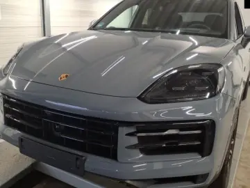 Cayenne Coupe E-Hybrid Sportendrohre 22 Alu Soft