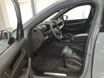 Cayenne Coupe E-Hybrid Sportendrohre 22 Alu Soft