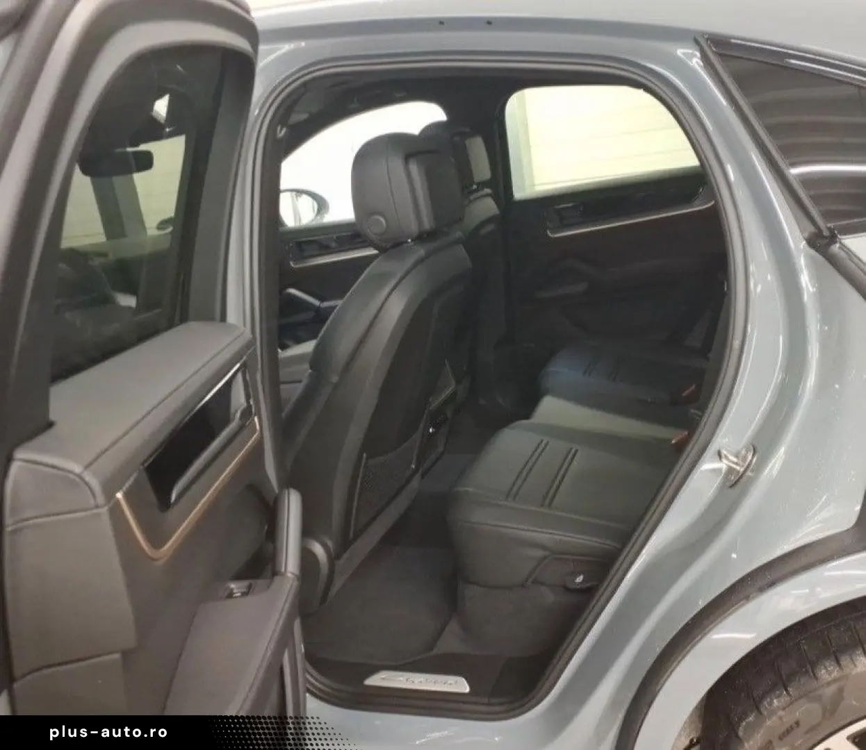 Cayenne Coupe E-Hybrid Sportendrohre 22 Alu Soft