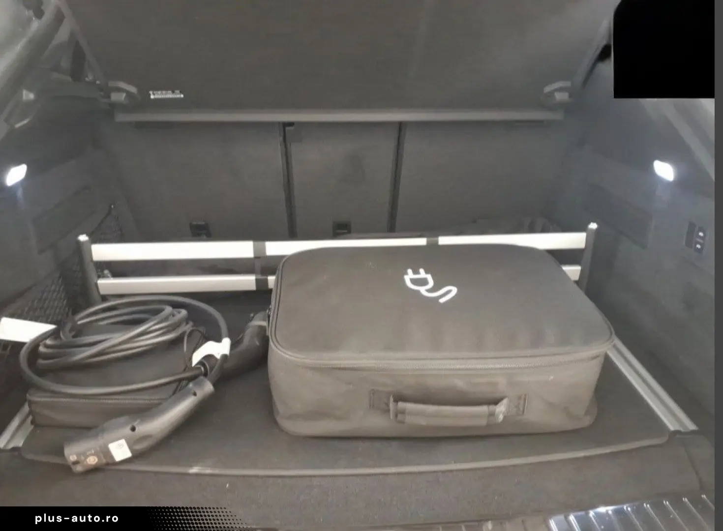 Cayenne Coupe E-Hybrid Sportendrohre 22 Alu Soft