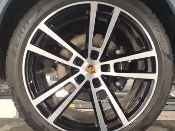 Cayenne Coupe E-Hybrid Sportendrohre 22 Alu Soft