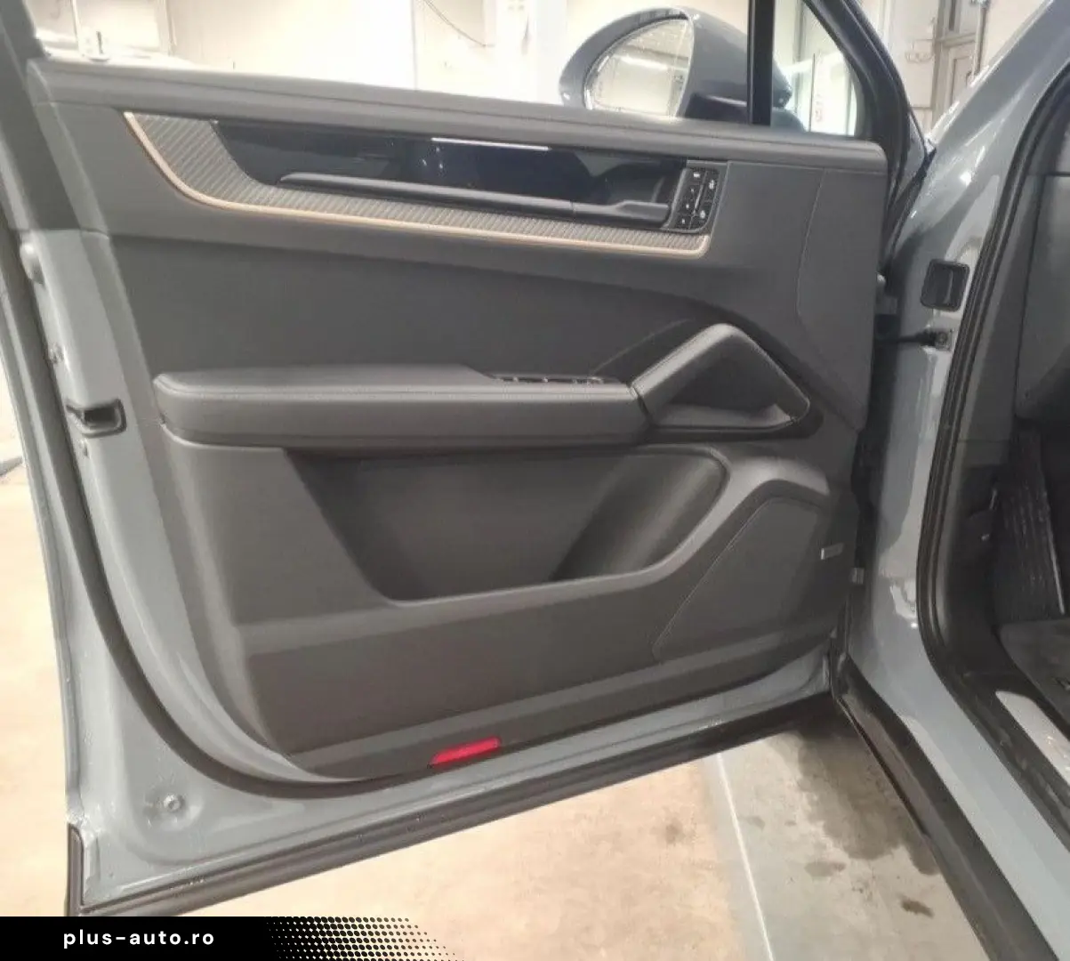 Cayenne Coupe E-Hybrid Sportendrohre 22 Alu Soft