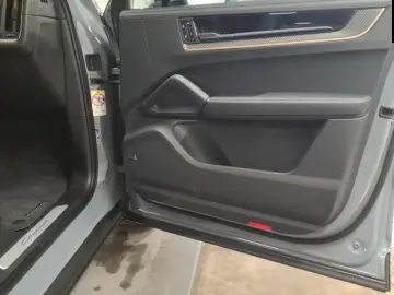 Cayenne Coupe E-Hybrid Sportendrohre 22 Alu Soft