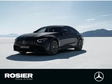 AMG GT 43 4M  LED Pano Navi Luftf. Kamera Keyles