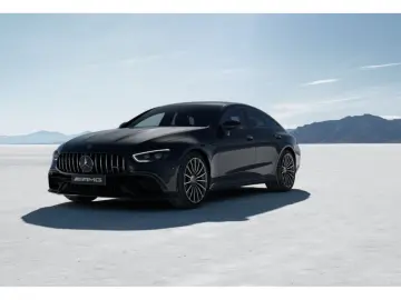 AMG GT 43 4M  LED Pano Navi Luftf. Kamera Keyles