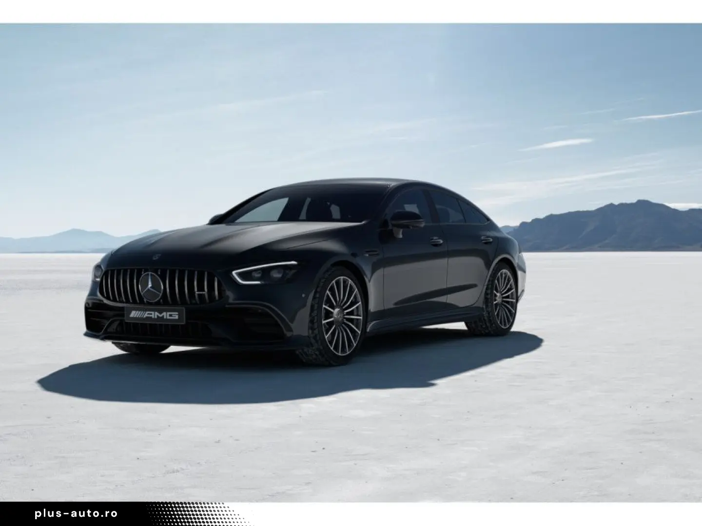 AMG GT 43 4M  LED Pano Navi Luftf. Kamera Keyles