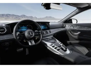 AMG GT 43 4M  LED Pano Navi Luftf. Kamera Keyles