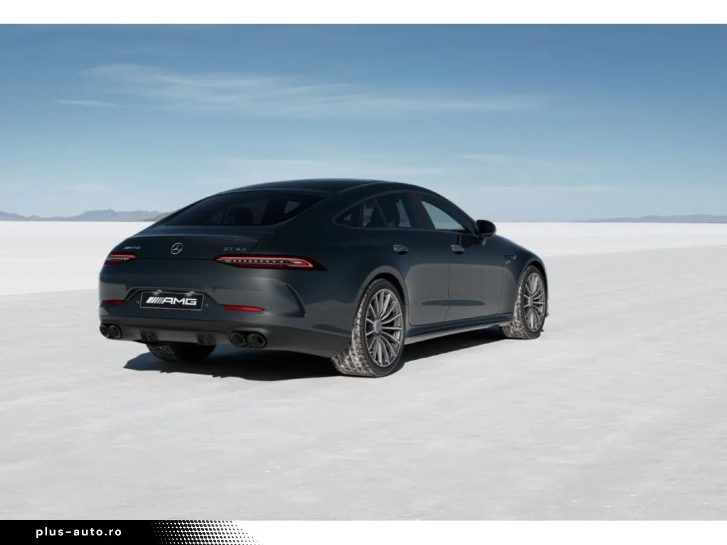 AMG GT 43 4M  LED Pano Navi Luftf. Kamera Keyles