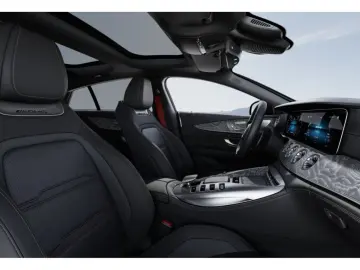 AMG GT 43 4M  LED Pano Navi Luftf. Kamera Keyles