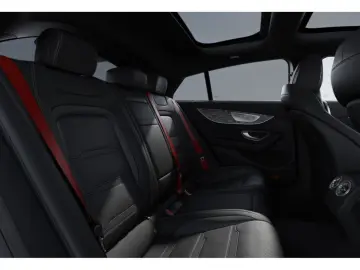 AMG GT 43 4M  LED Pano Navi Luftf. Kamera Keyles