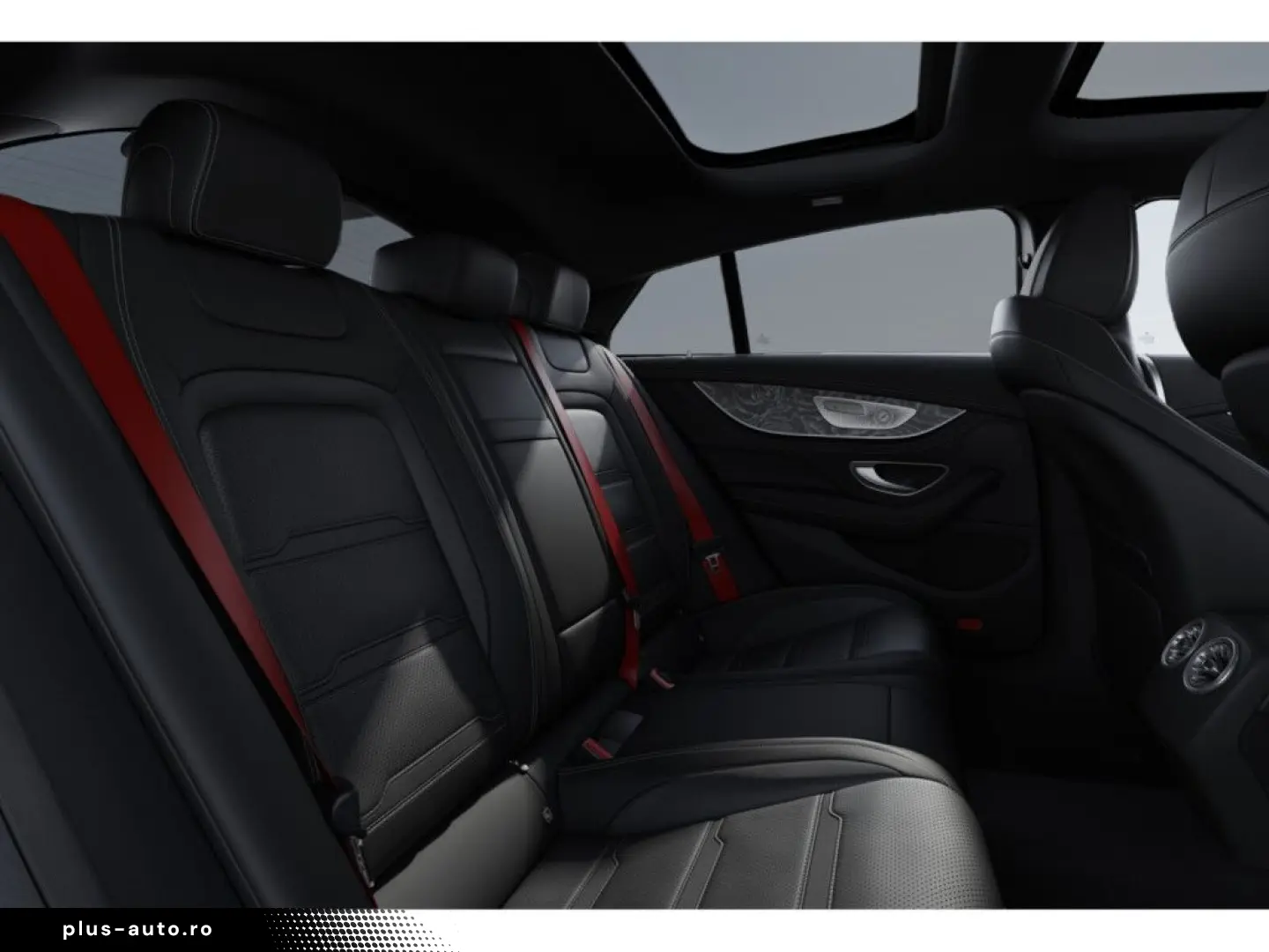 AMG GT 43 4M  LED Pano Navi Luftf. Kamera Keyles