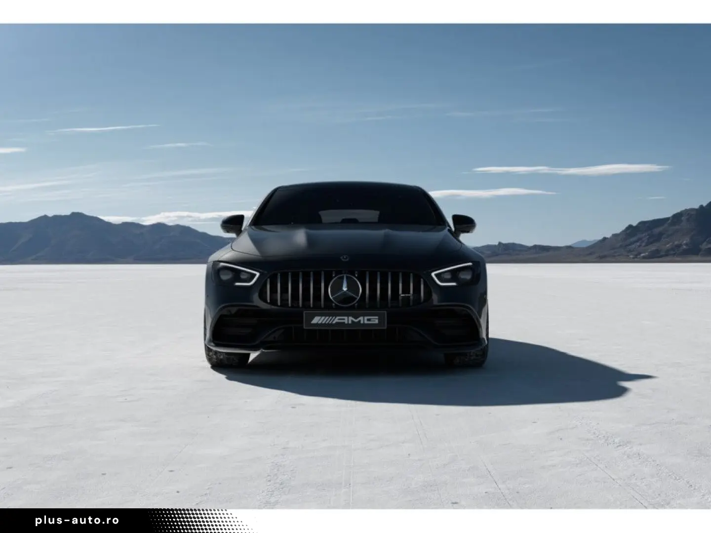 AMG GT 43 4M  LED Pano Navi Luftf. Kamera Keyles