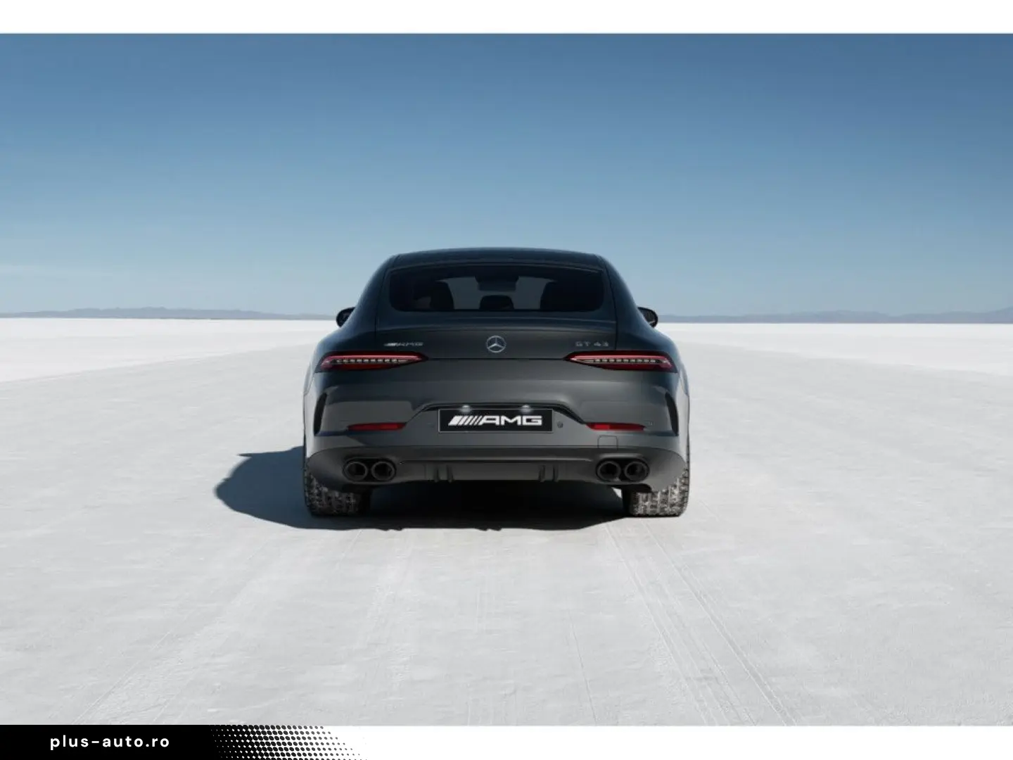 AMG GT 43 4M  LED Pano Navi Luftf. Kamera Keyles