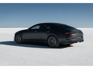 AMG GT 43 4M  LED Pano Navi Luftf. Kamera Keyles