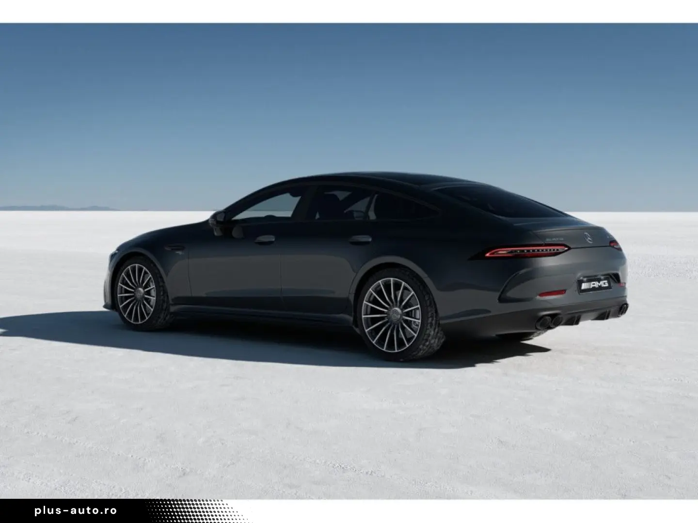 AMG GT 43 4M  LED Pano Navi Luftf. Kamera Keyles