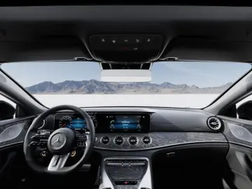 AMG GT 43 4M  LED Pano Navi Luftf. Kamera Keyles