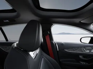 AMG GT 43 4M  LED Pano Navi Luftf. Kamera Keyles