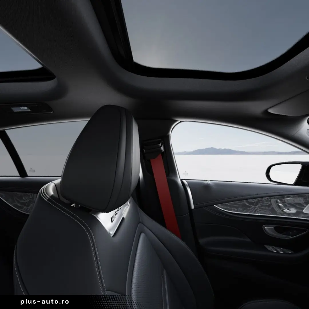 AMG GT 43 4M  LED Pano Navi Luftf. Kamera Keyles