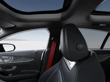 AMG GT 43 4M  LED Pano Navi Luftf. Kamera Keyles