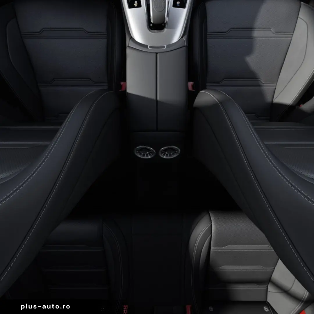 AMG GT 43 4M  LED Pano Navi Luftf. Kamera Keyles