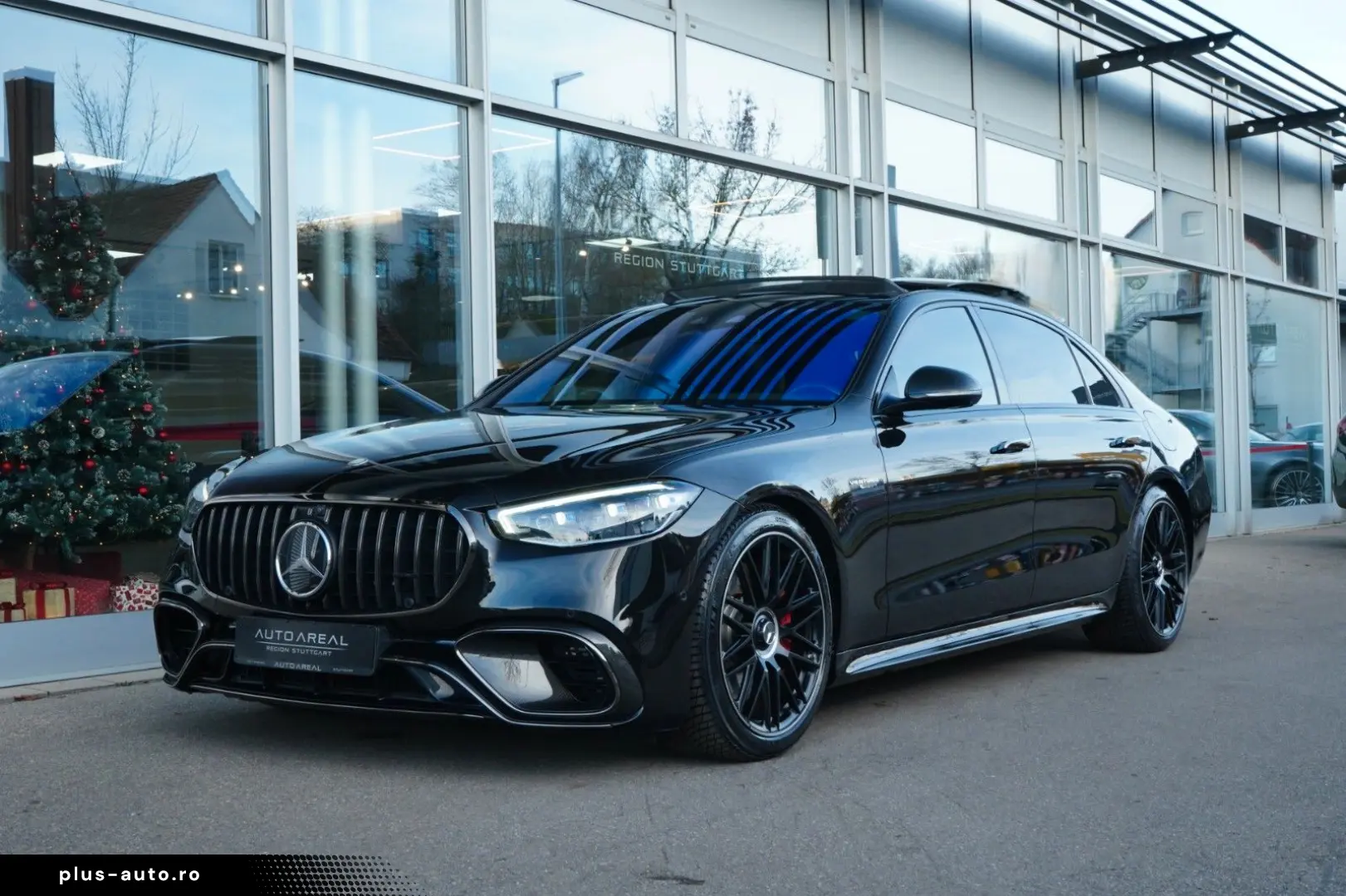 S 63 AMG E 4M  L BURM4D PANO DIGITAL DESIGNO CHA