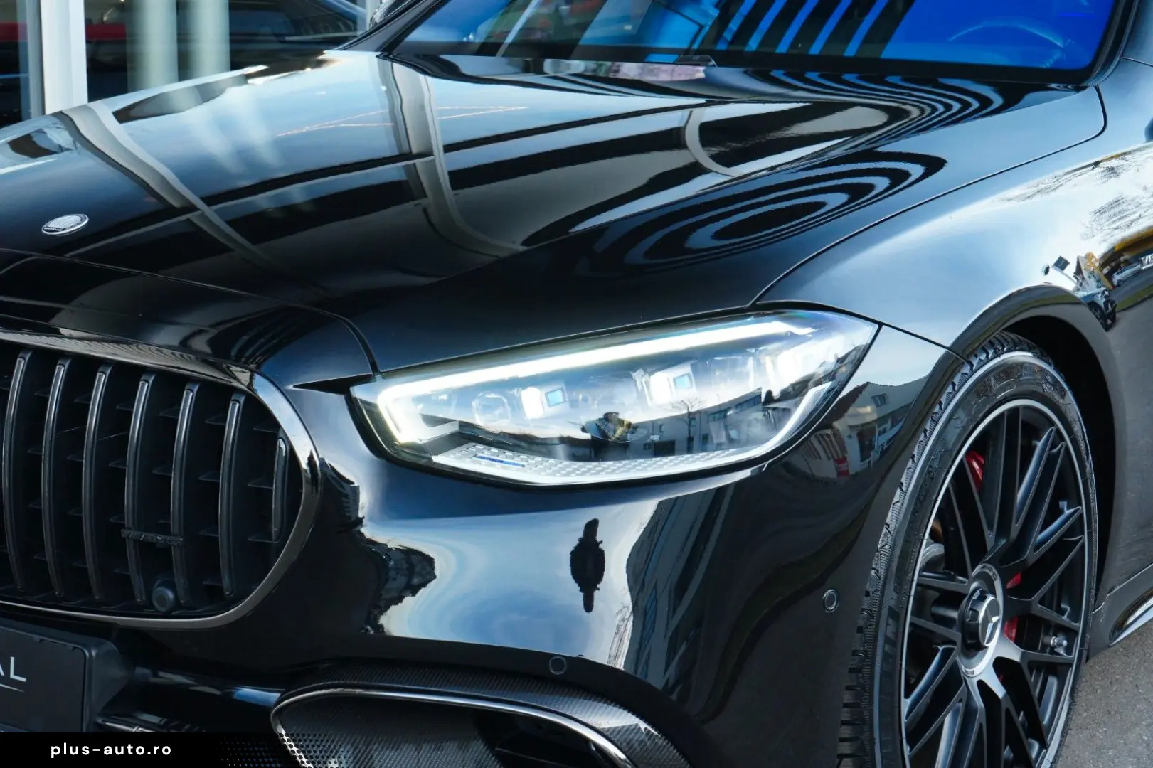 S 63 AMG E 4M  L BURM4D PANO DIGITAL DESIGNO CHA