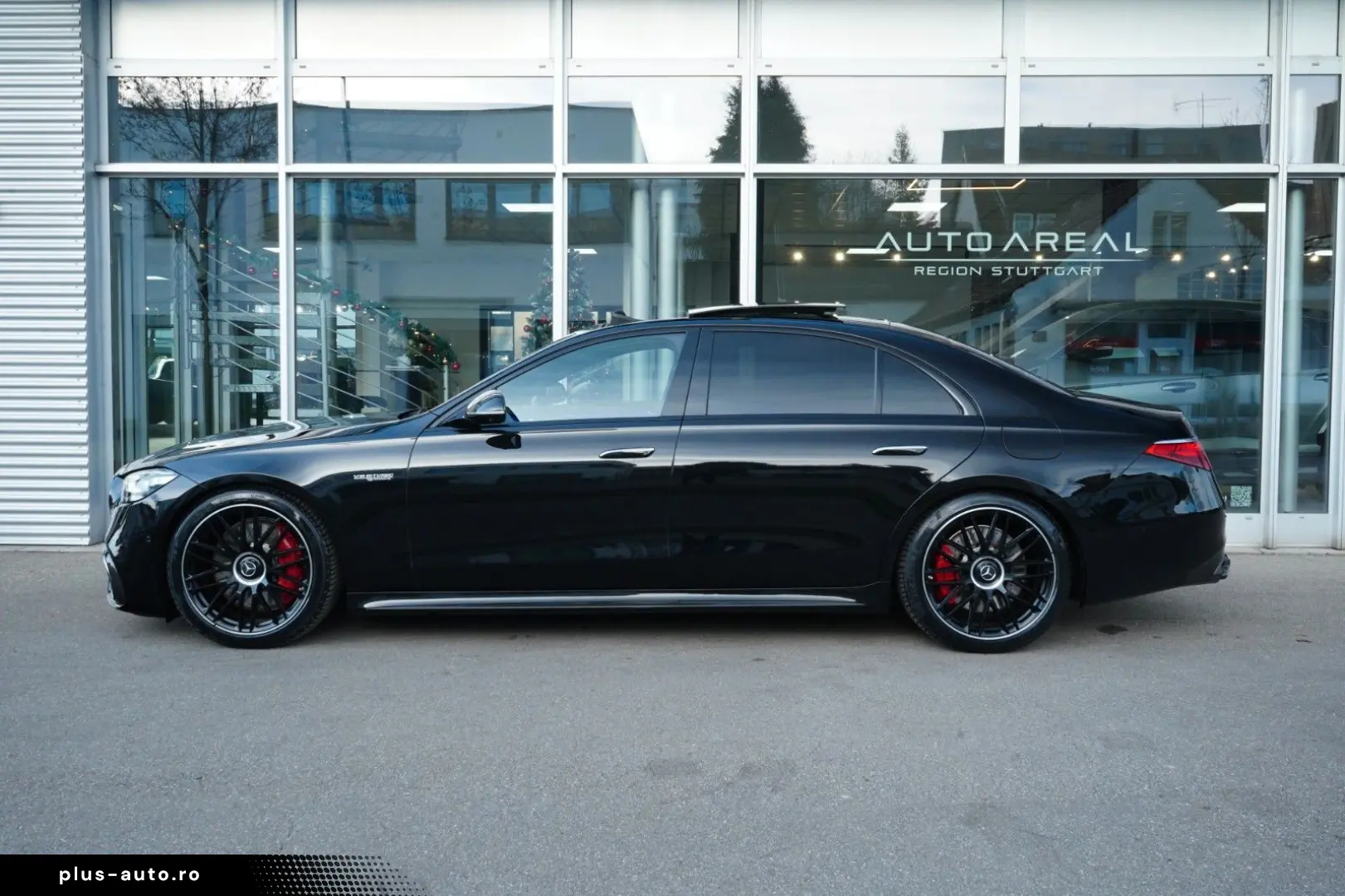 S 63 AMG E 4M  L BURM4D PANO DIGITAL DESIGNO CHA