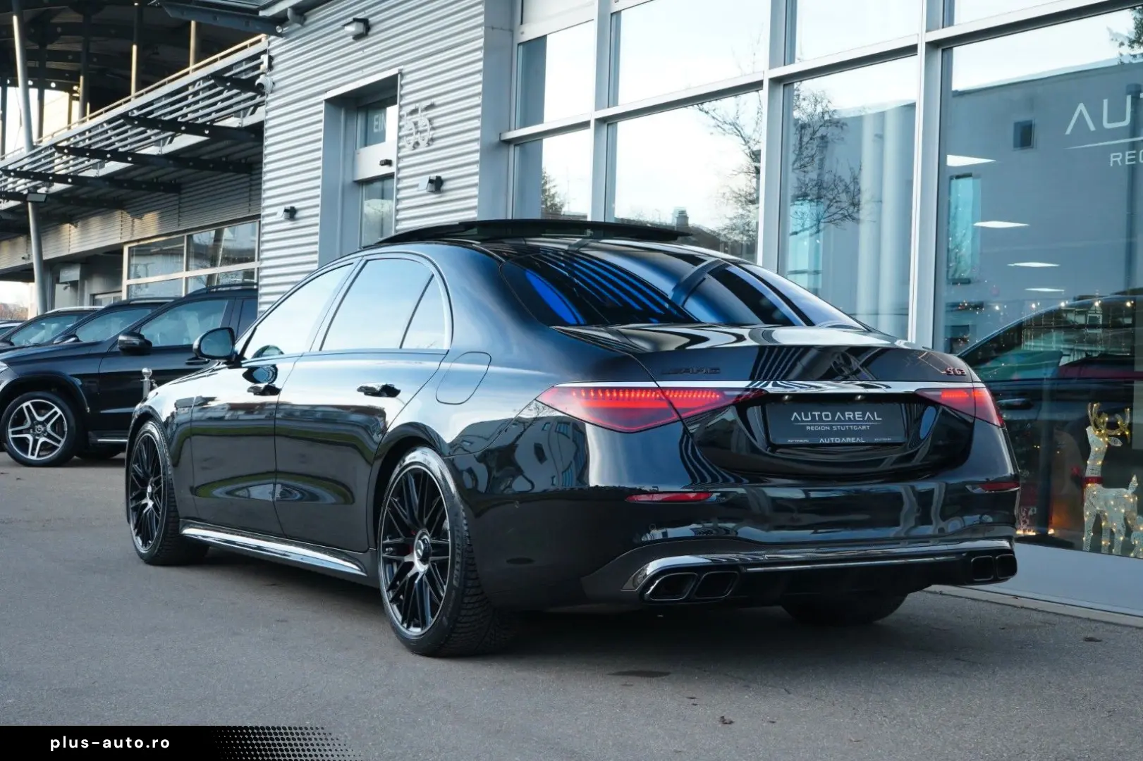 S 63 AMG E 4M  L BURM4D PANO DIGITAL DESIGNO CHA