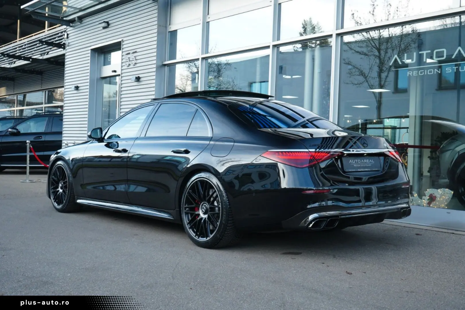 S 63 AMG E 4M  L BURM4D PANO DIGITAL DESIGNO CHA